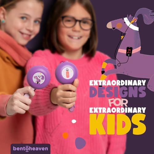 Bentoheaven - Kids Travel Utensil Set