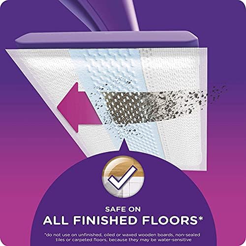 Upgrade Your Space Swiffer WetJet Refills Power to Clean
