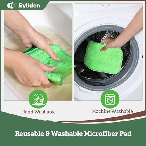 All-in-One Floor Mop Set