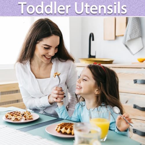 Perfect Toddler Spoons Set