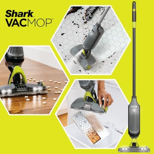Shark VACMOP Disposable Hard Floor Pad Stone