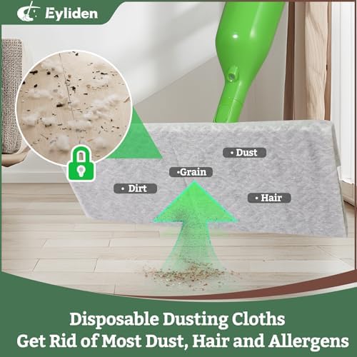 All-in-One Floor Mop Set