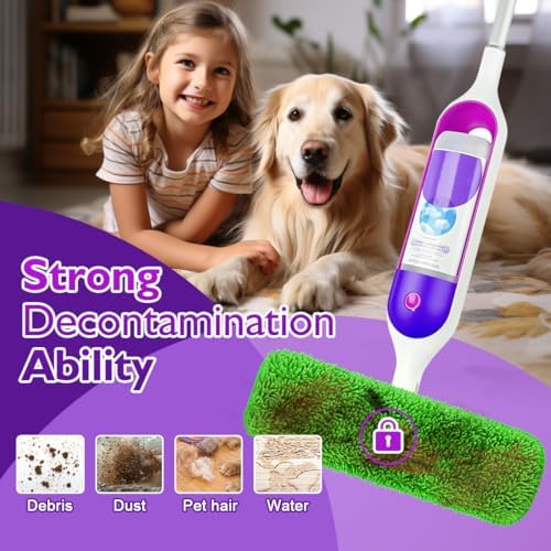 Unimode Reusable Mop Pads