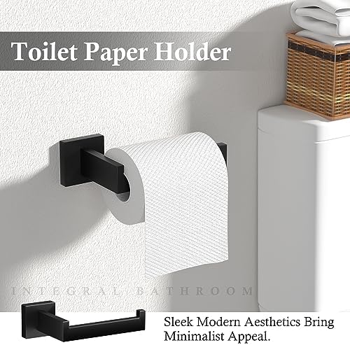 Essential 10-Piece Washroom Accessories Set