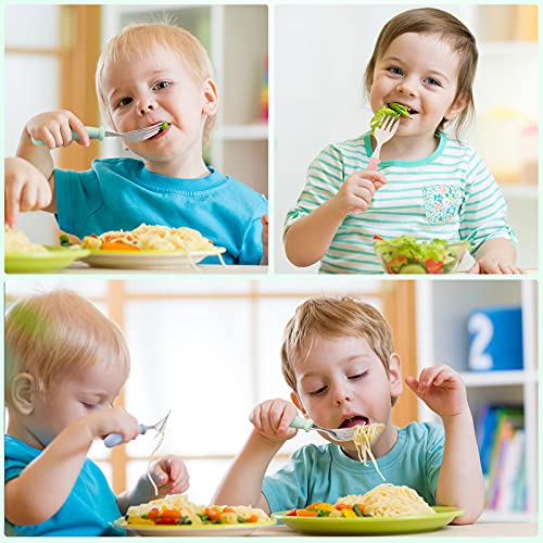 Perfect Toddler Utensils for Kids Travel Case