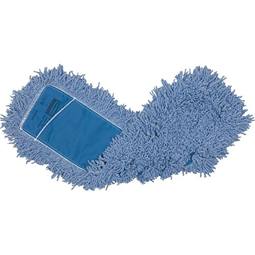 Rubbermaid Twisted Loop Dust Mop Head Refill 36 x 5