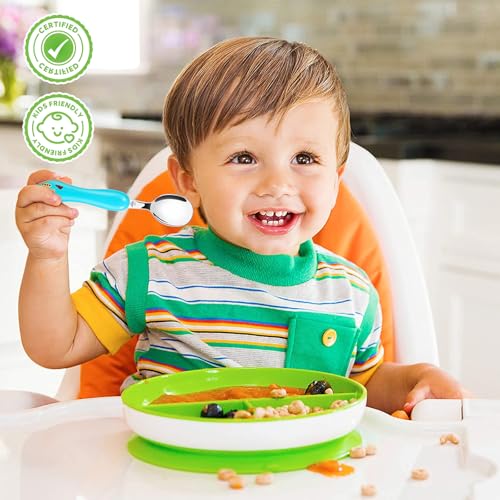 Lehoo Castle Toddler Utensils Set