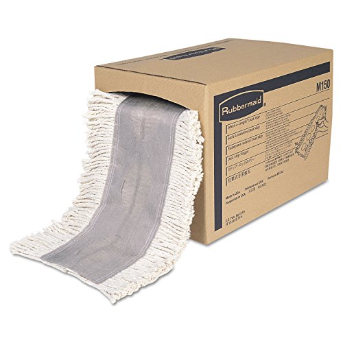 V5 rubbermaid commercial mop 40ft white