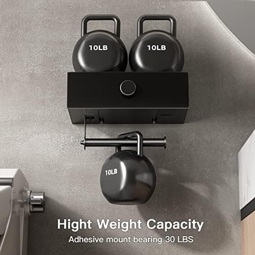VOLDRA Small Bathroom Organizing Holder