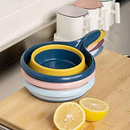 FOLDING HANGINGorb Strong endure bowl CUT LADLE