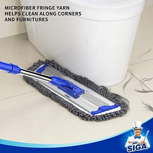 Ergonomic Professional Mop for Easy Mopping