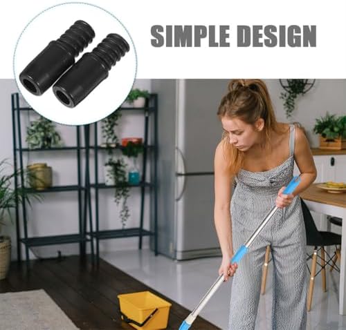 4 Pcs Threaded Tips for Mop Handles