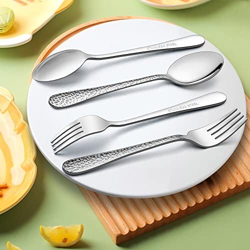 Sturdy Kids Flatware Set