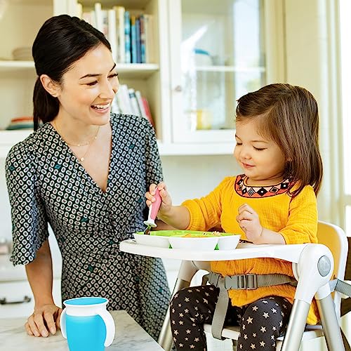Perfect Toddler Flatware Set No Banging Quick Picks PinkPurple