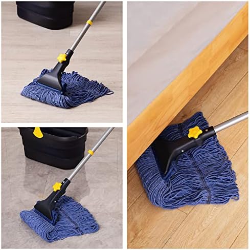 Yocada Loop Mop Industrial