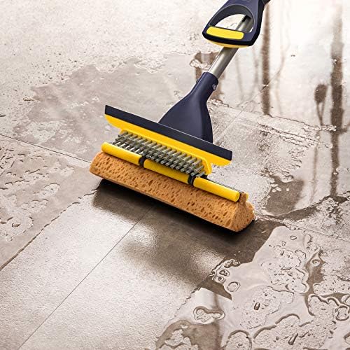 Professional Grade Sponge Mop for Home Commercial Use