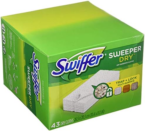 Swiffer Sweeper Dry Pad Refills