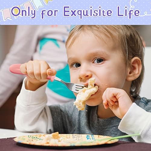 12-Piece Toddler Fork Set
