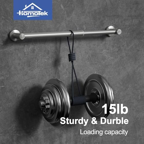 Adjustable Towel Bar for Bathroom 14-245 inch