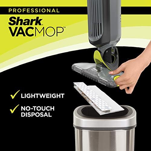 Shark VACMOP Disposable Hard Floor Pad Stone