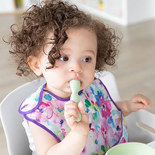 Bumkins Baby Utensil Set for First Year