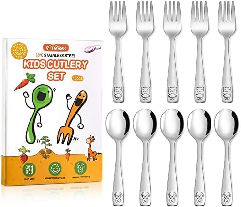 Perfect Toddler Set Kids 10-Piece