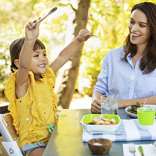 Munchkin Safe Flatware Kids Set