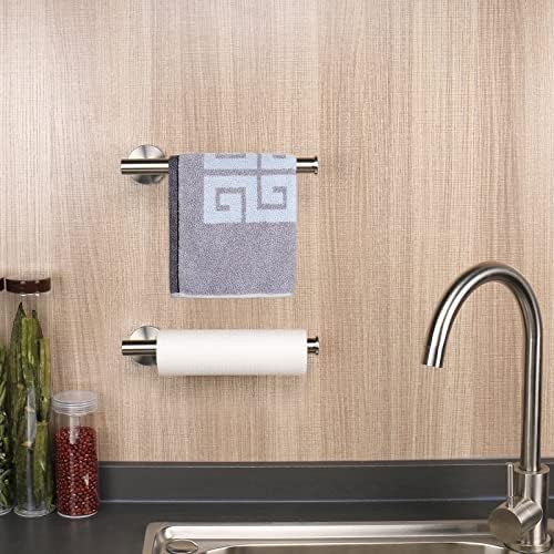 NearMoon Hand Towel Holder Stainless Steel