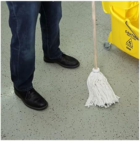 Durable CottonSynthetic Dust Mop Head
