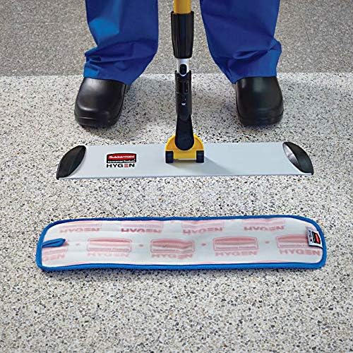 Get a Spotless Surface with Rubbermaid HYGEN Mop Frame