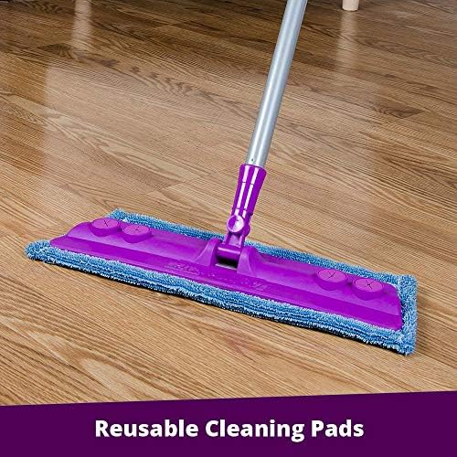 Rejuvenate RJMOP3CLNPAD Blue Mop Pad