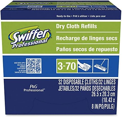 Swiffer PAG33407CT Dry Refill System for Mopping
