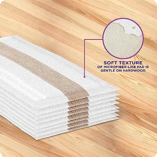 Swiffer WetJet Mops - Pure Floor Care Bundle 20 Pads Solution