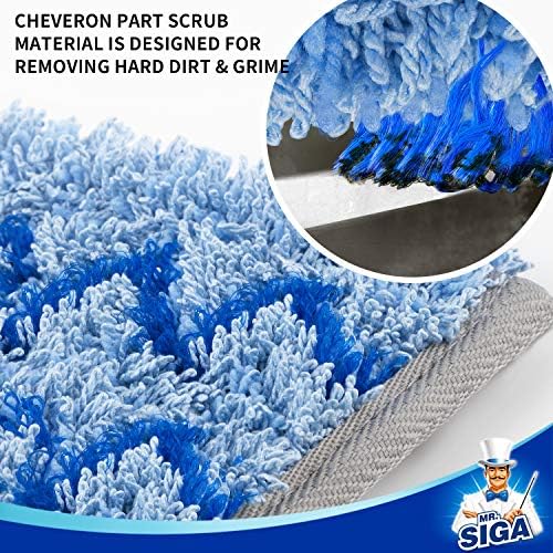 Ergonomic Professional Mop for Easy Mopping
