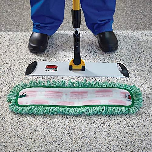 Get a Spotless Surface with Rubbermaid HYGEN Mop Frame