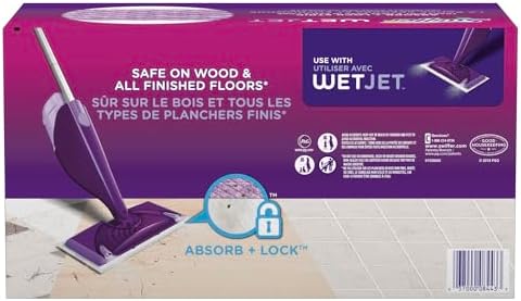 Swiffer Wet Jet Mopping Pad
