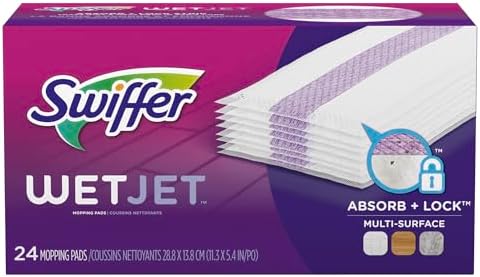 Swiffer Wet Jet Mopping Pad
